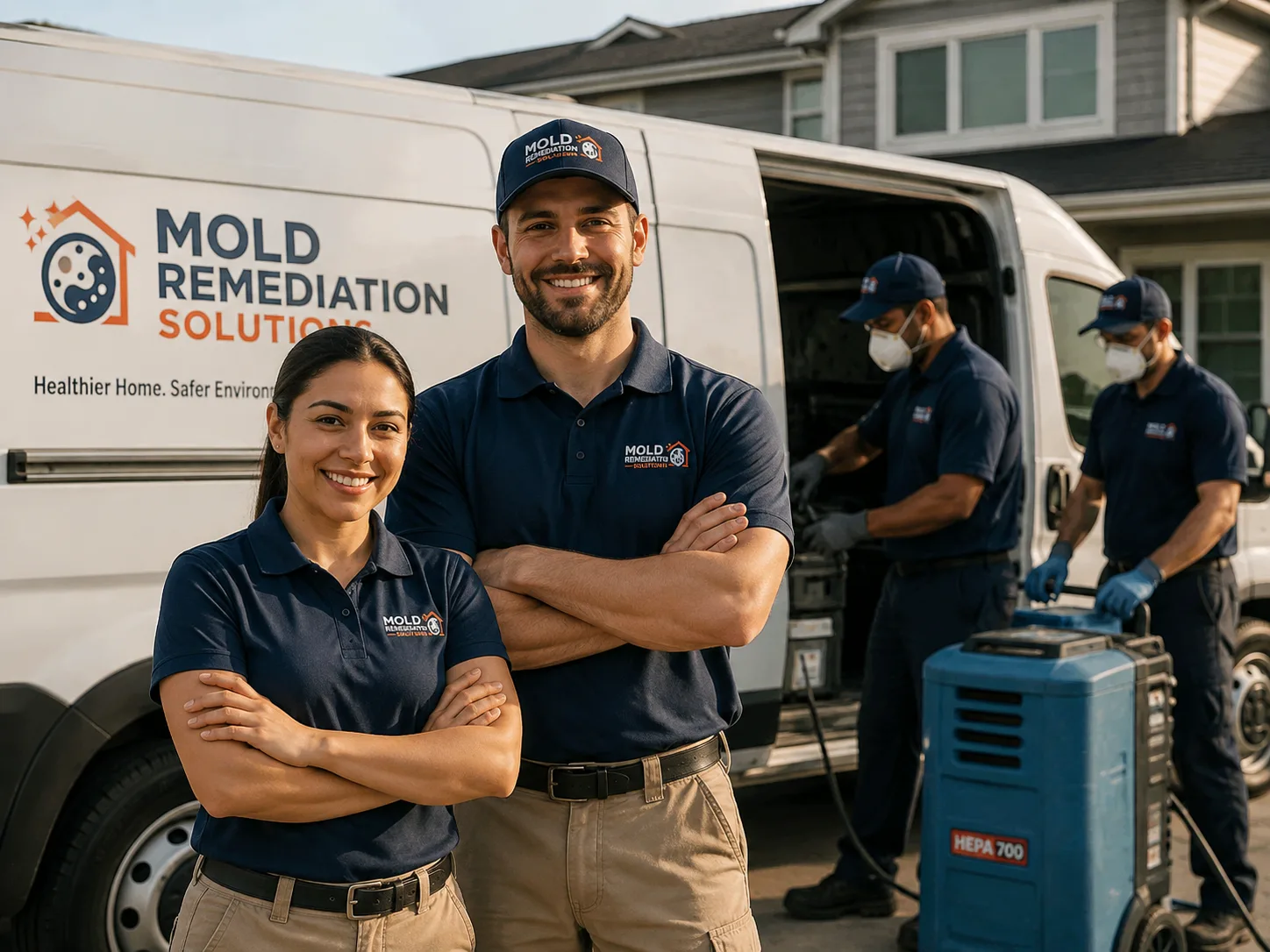 Mold Remediation company in Lyons, TX